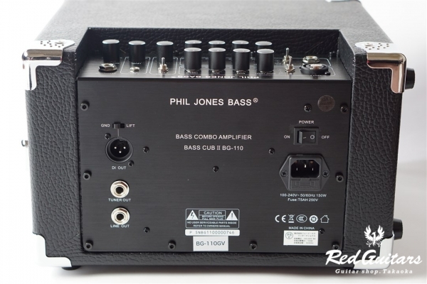 Bass CUB2